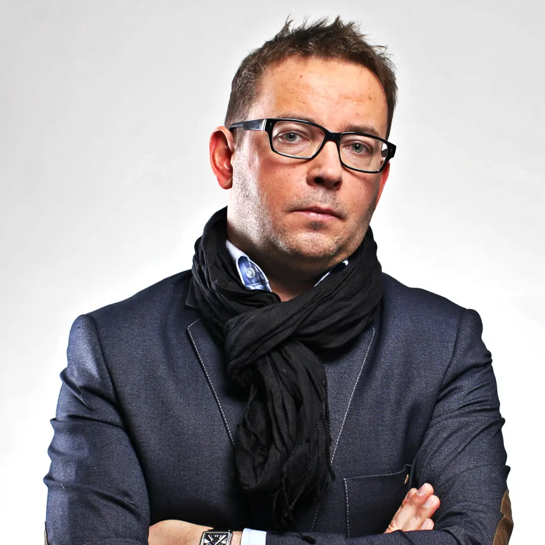 michał leszczyński ekspert ds. marketingu w dobrej fundacji