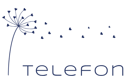 logo white blue